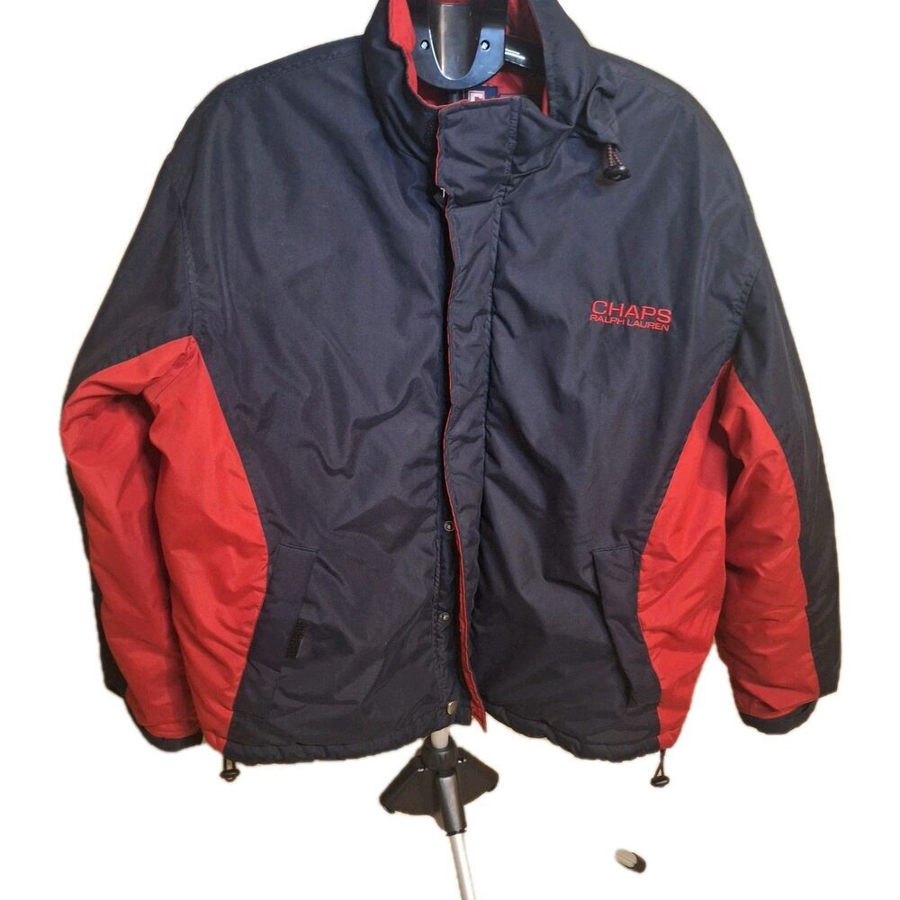 Chaps Ralph Lauren Winter Men's Jacket.  Size L
